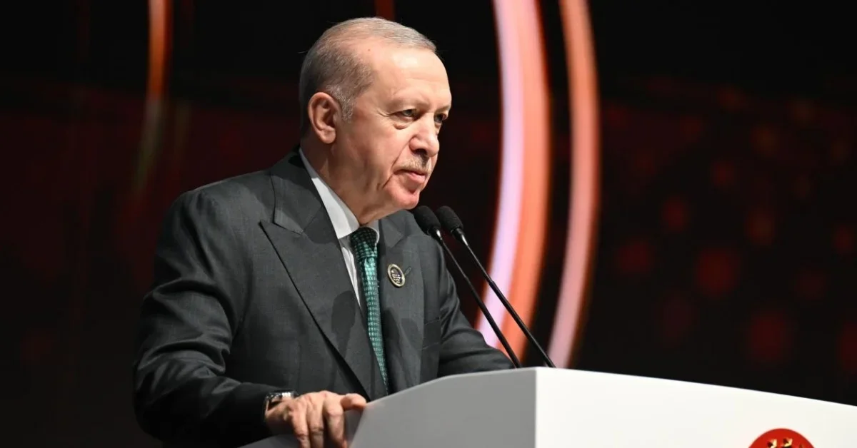 Cumhurbaşkanı Erdoğan: Sıfır Atık Hareketi ile tam 365 milyar lira katkı sağladık