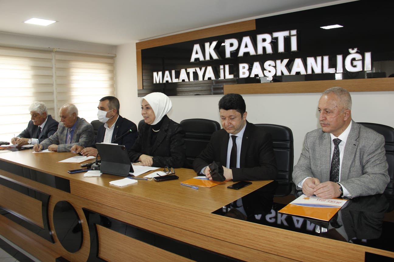 Cumhurbaşkanı Ramazan Bayramından Sonra Malatya’ya Gelecek