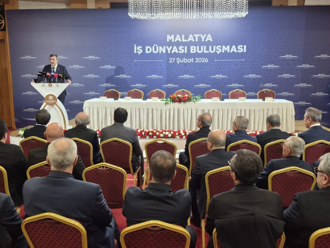 Cumhurbaşkanı Yardımcısı Yılmaz: “Deprem Bölgemizi Geleceğe Daha Güçlü Hazırladık”