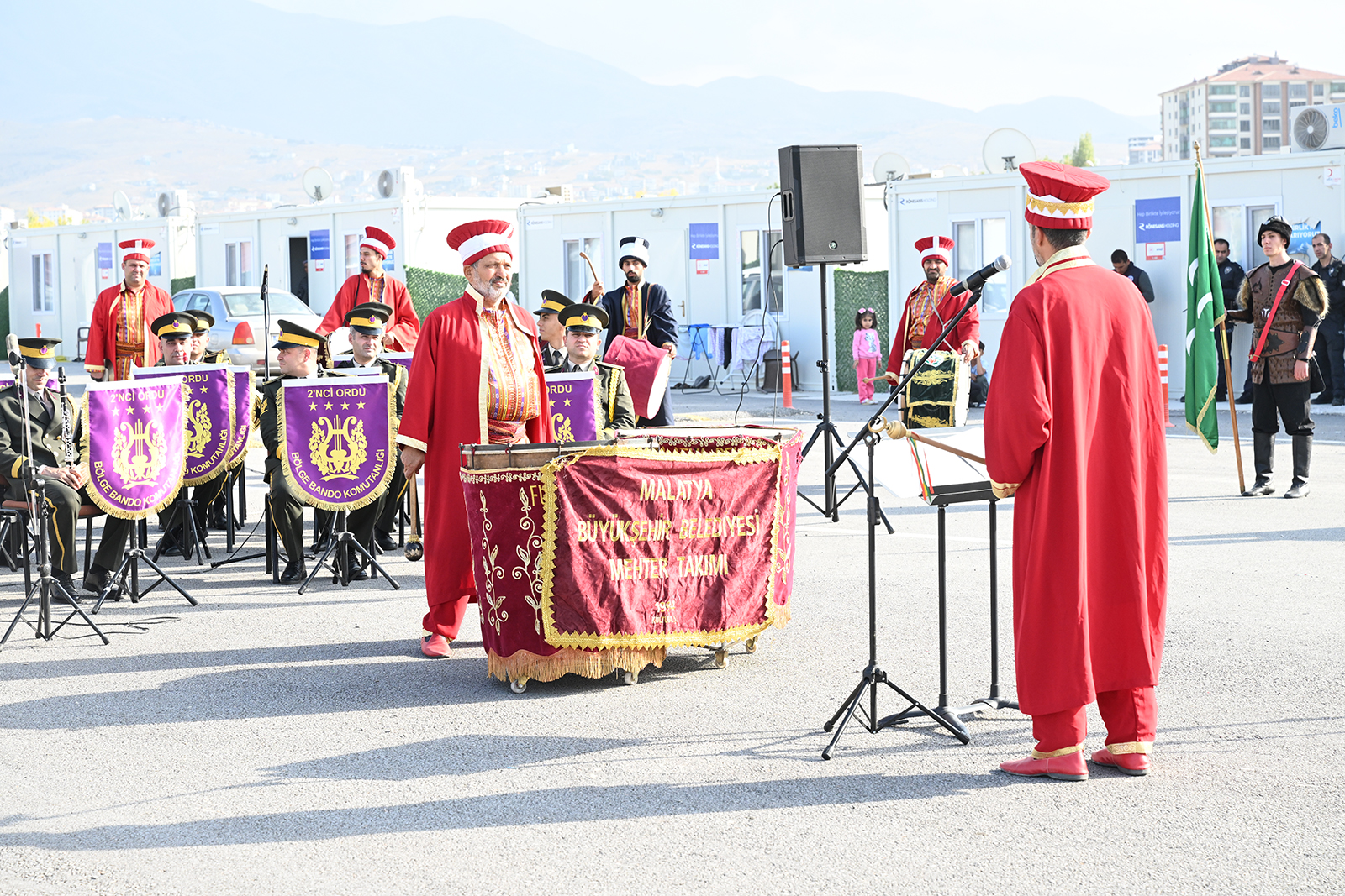 Cumhuriyetin 100. Yılı 100 Etkinlikle Kutlanıyor