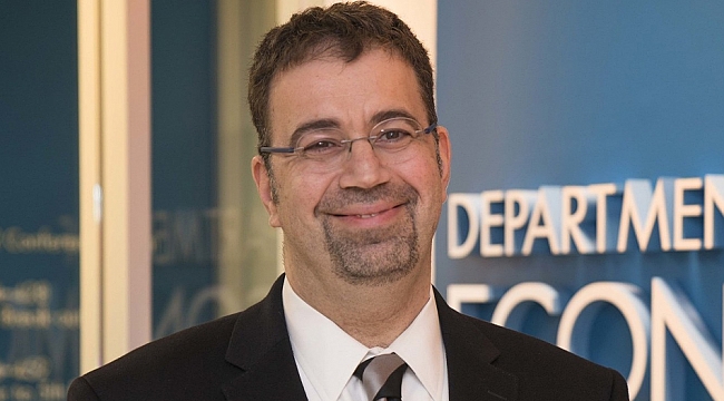 Daron Acemoğlu'na Nobel Ekonomi Ödülü!