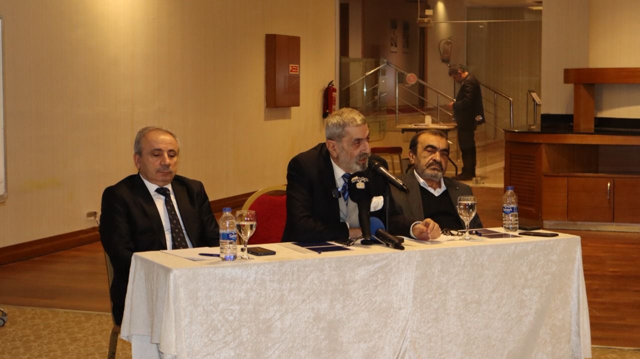 "Deprem Bölgesi Yerel Basının Durumu Eğitim Çalışması Programı" Gerçekleştirildi