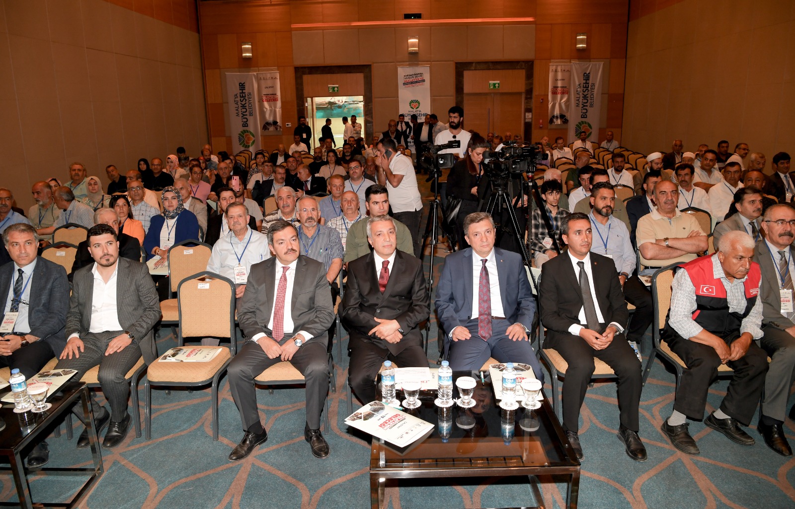 Deprem Sonrası Malatya’nın Geleceği Konuşuldu