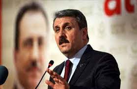 Destici'den erken seçim açıklaması 