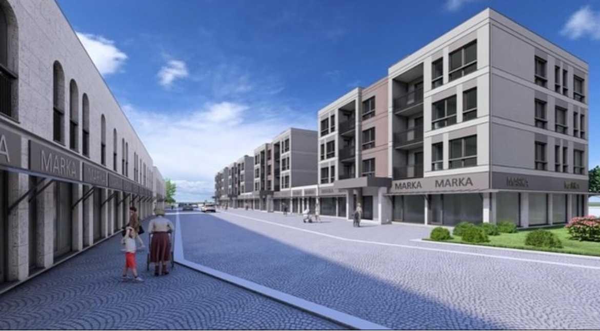 “DİRENÇLİ VE KİMLİKLİ YENİ BİR MALATYA İNŞA EDİLİYOR”