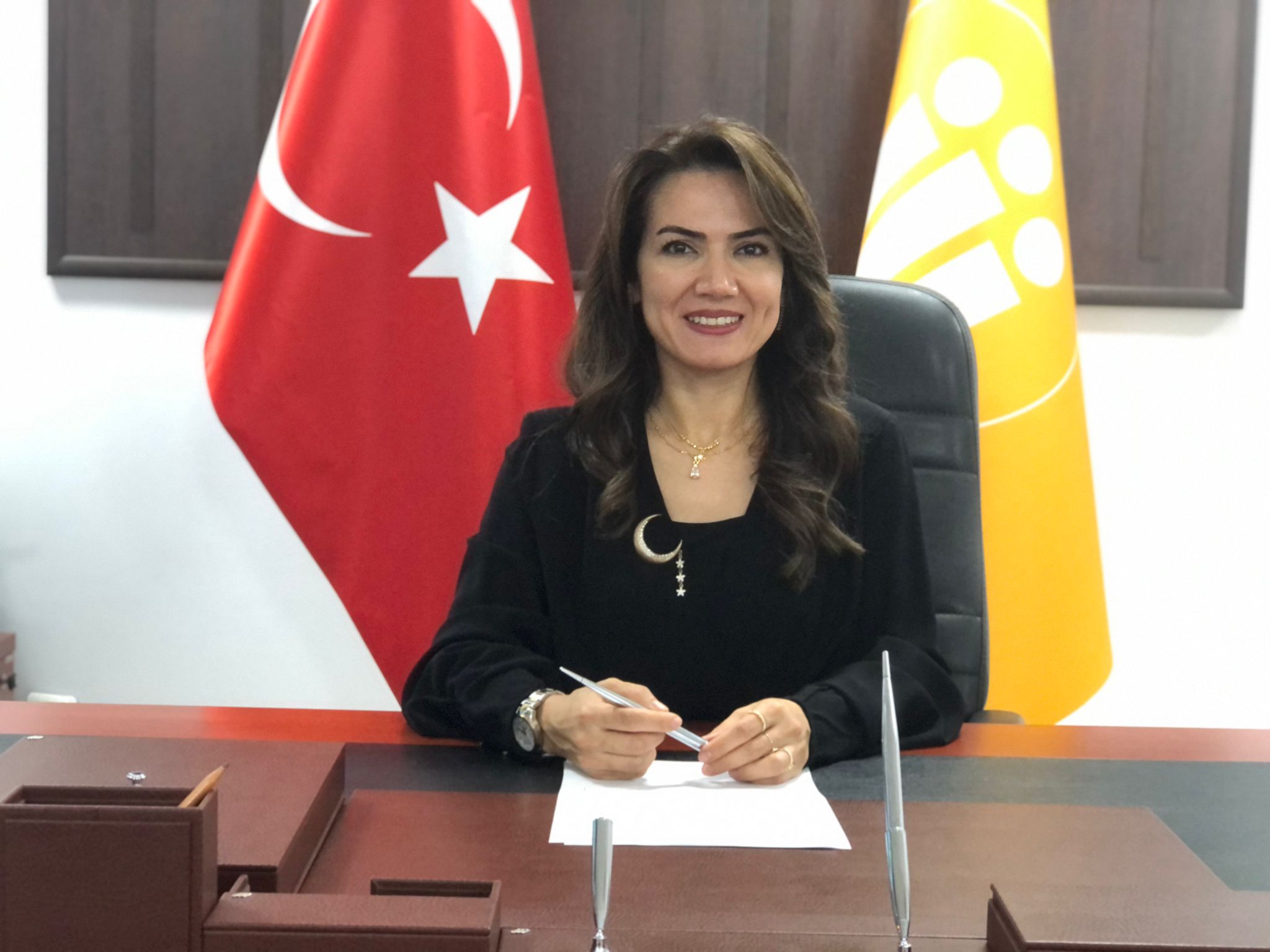 Diş Hekimliği Fakültesinde Neslihan  Şimşek Dönemi