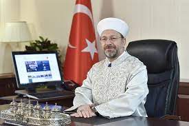 Diyanet İşleri Başkanından Müjde