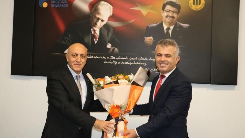 Doç. Dr. Erol Karaaslan, Turgut Özal Tıp Fakültesine Başhekimi Olarak  Atandı