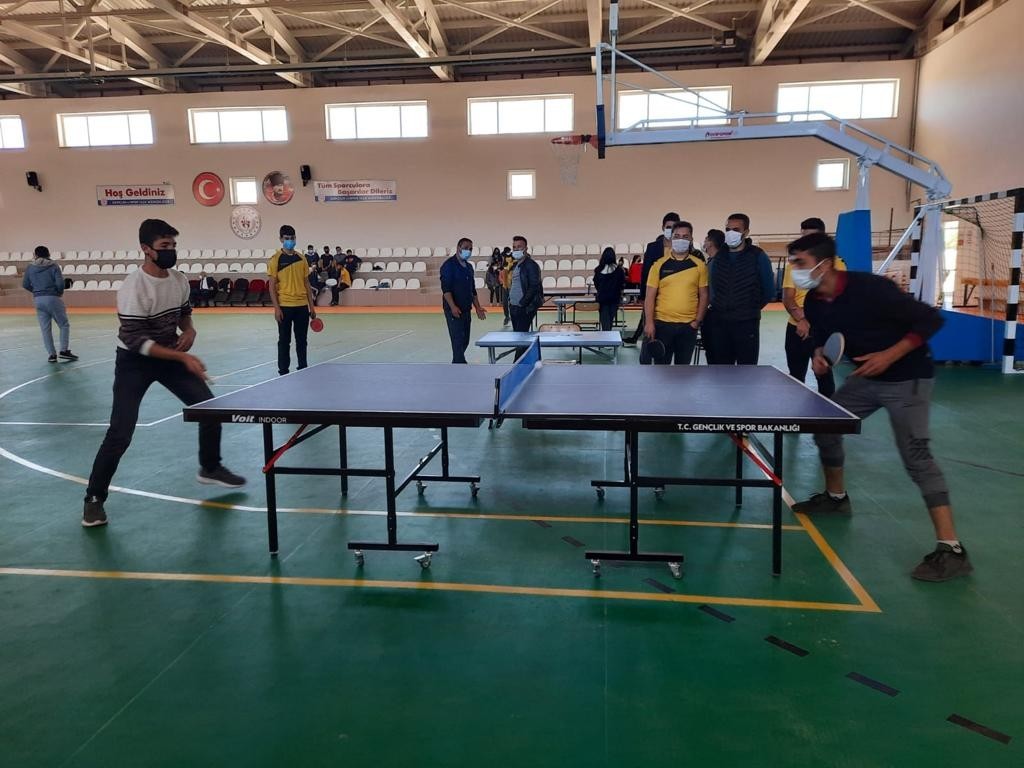 Doğanşehir’de Amatör Spor Haftası etkinlikleri