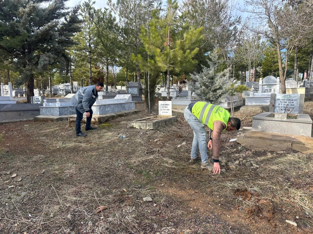 Doğanşehir Belediyesi’nden Dijital Hizmet Atağı: Mezarlık Bilgi Sistemi Online Olarak Hizmete Açıldı