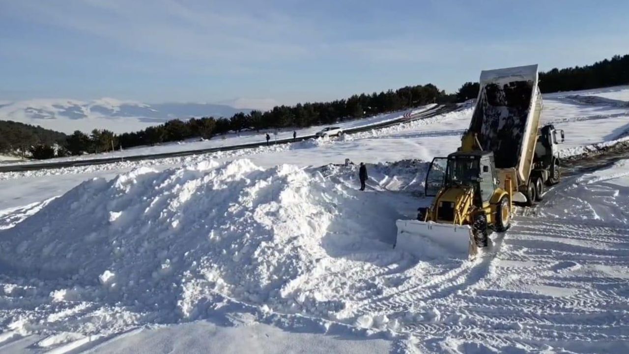 Doğu Anadolu’da kış sert yüzünü gösterdi: Kar ve soğuk hava etkisini artırdı - Birlik Haber Ajansı