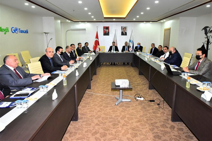 Doğu’nun İlk Model Fabrikası Malatya’da Kurulacak