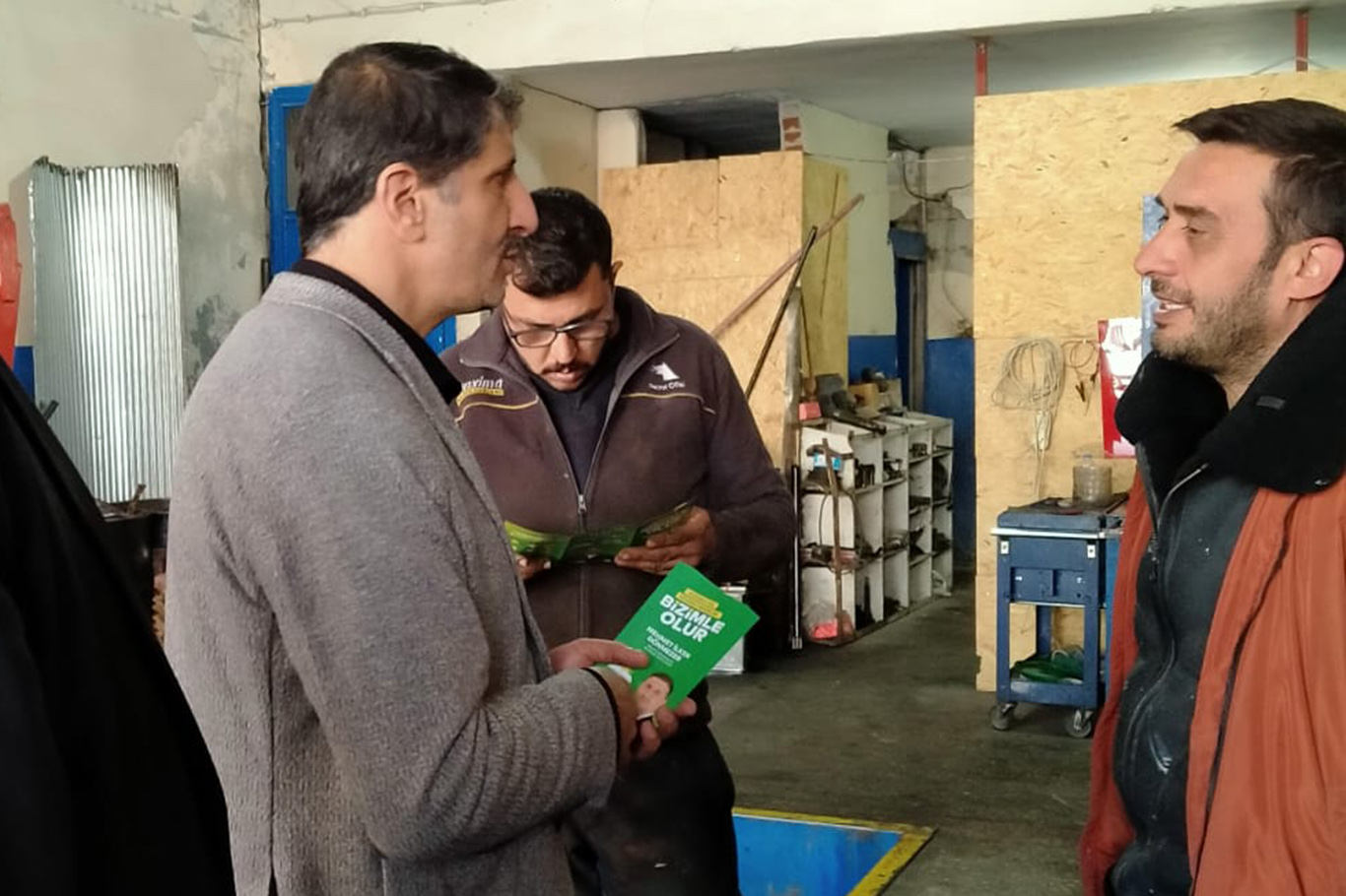 Dönmezer: "Sanayi Siteleri İle İlgili Belirsizliğin Bir An Önce Giderilmesi Lazım"