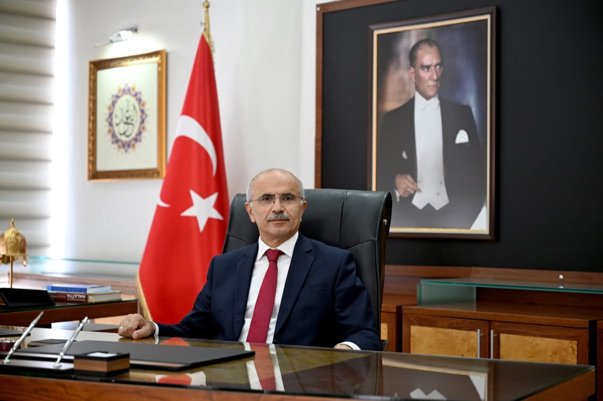 BAŞKAN ER’DEN 15 TEMMUZ DEMOKRASİ VE MİLLÎ BİRLİK GÜNÜ MESAJI