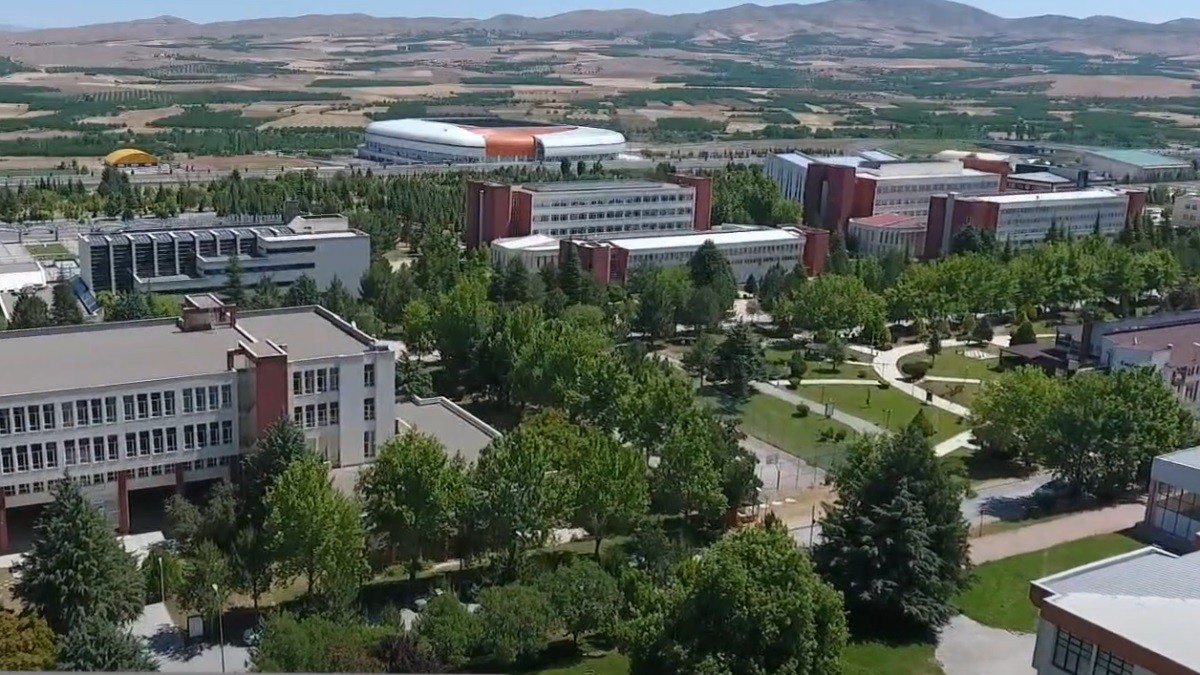 Dünya Yeşil Kampüs Sıralamasında İnönü Üniversitesi  30 Basamak Yükseldi