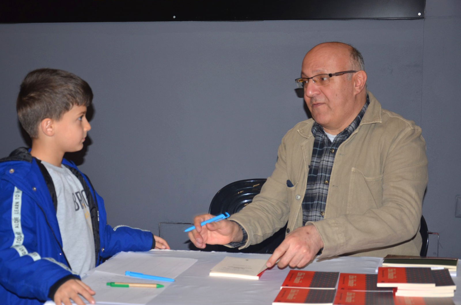 "Düşünce Dünyamızın Mimarları" Konuğu Prof. Dr. Mehmet Evkuran oldu İMAM-I AZAM EBU HANİFE ANLATILDI