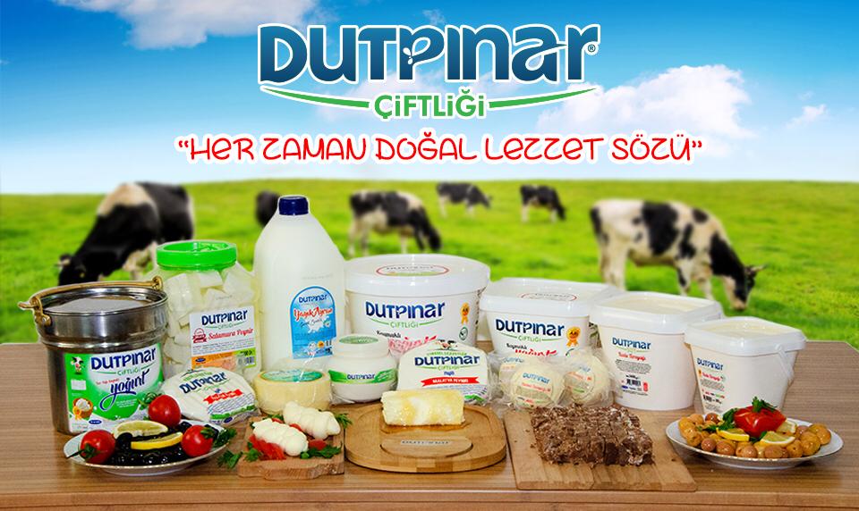 Dutpınar Çiftliğinden Örnek Davranış