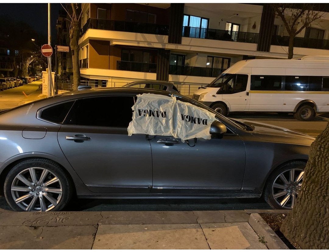 Eğitimciyi Ankara’da Duygulandıran Olay