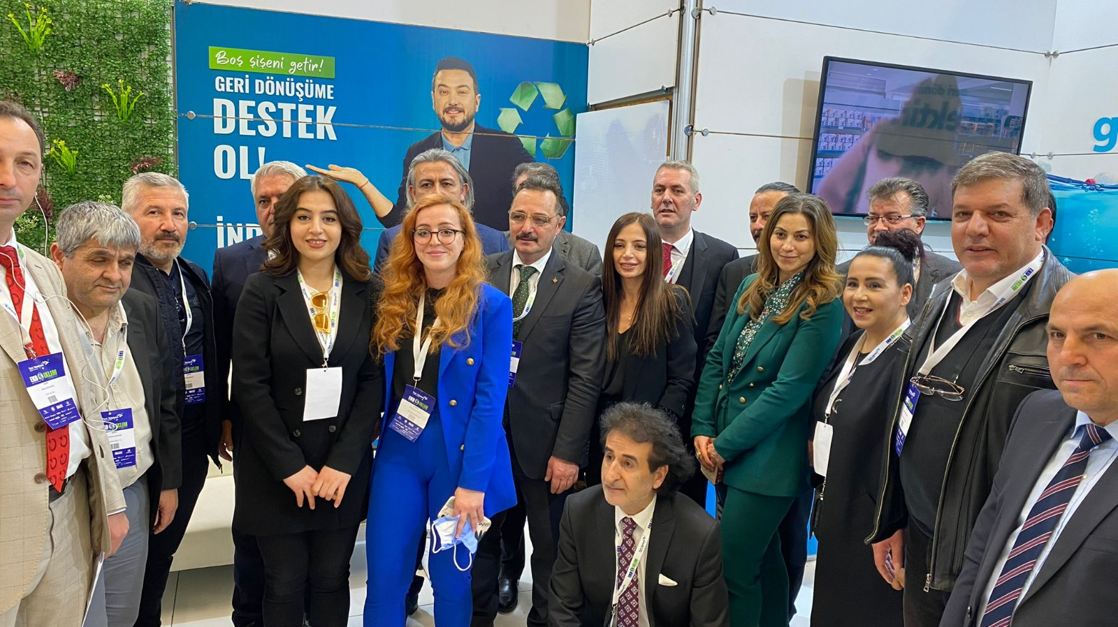 EKO İklimde SK Deterjan Pazarına Plaket