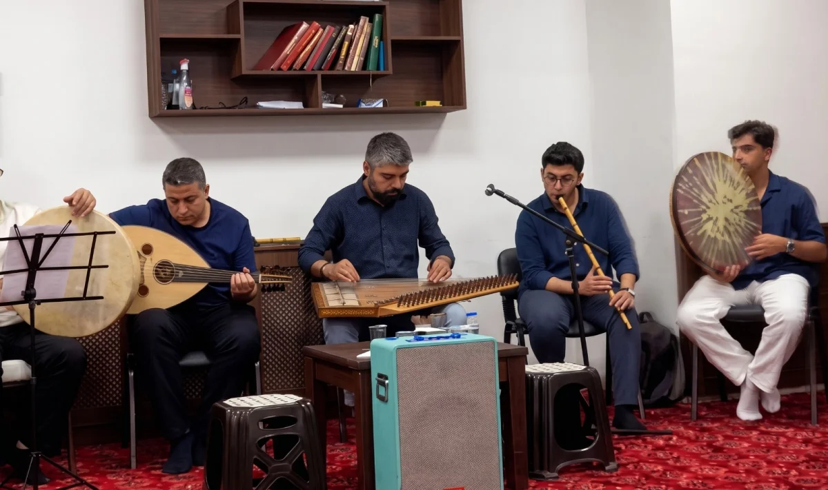 Elazığ Belediyesi'nden Nefes-i Harput irfan meclisi programı