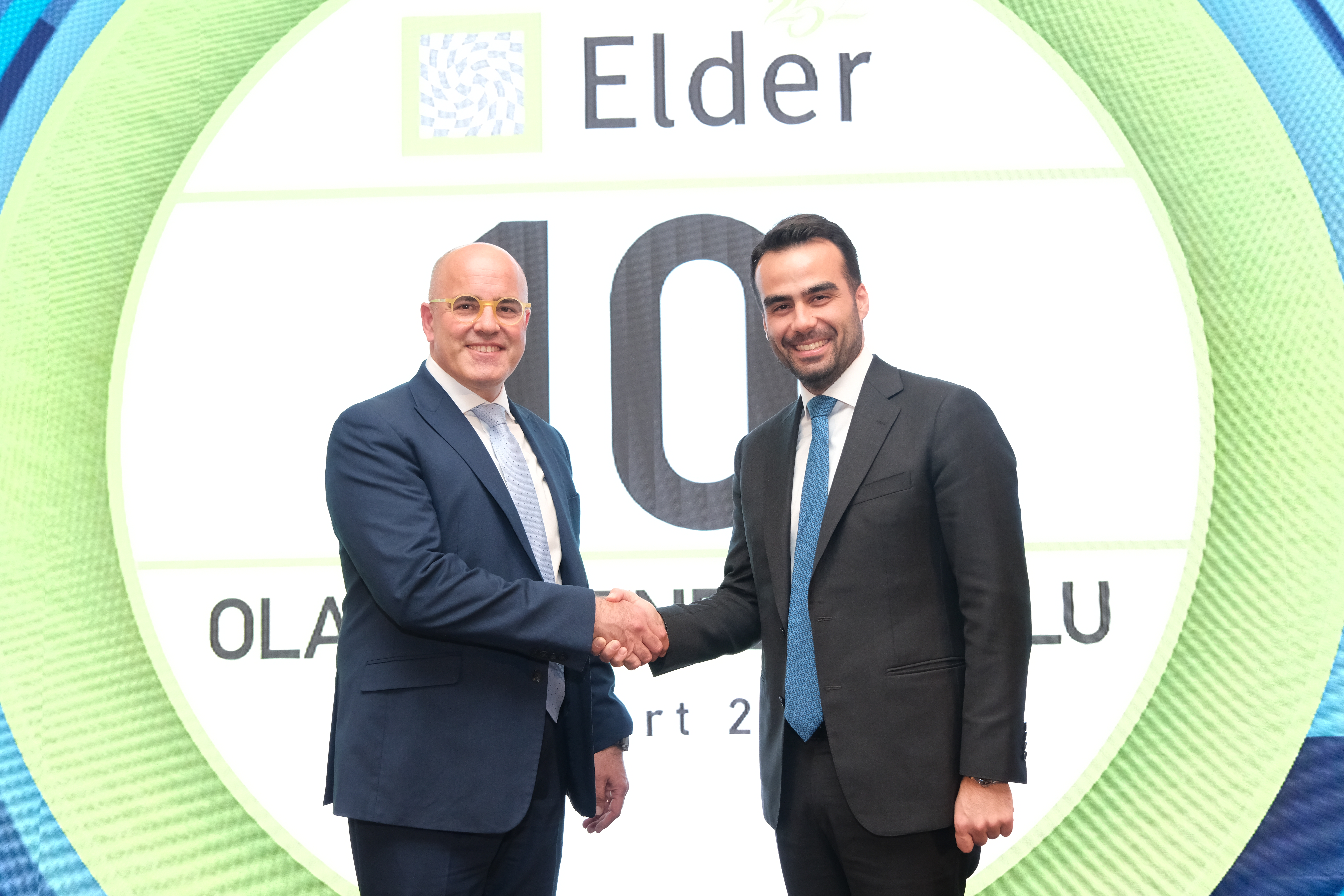 Elder’in Yönetim Kurulu Başkanlığı’nı Barış Erdeniz Üstlendi