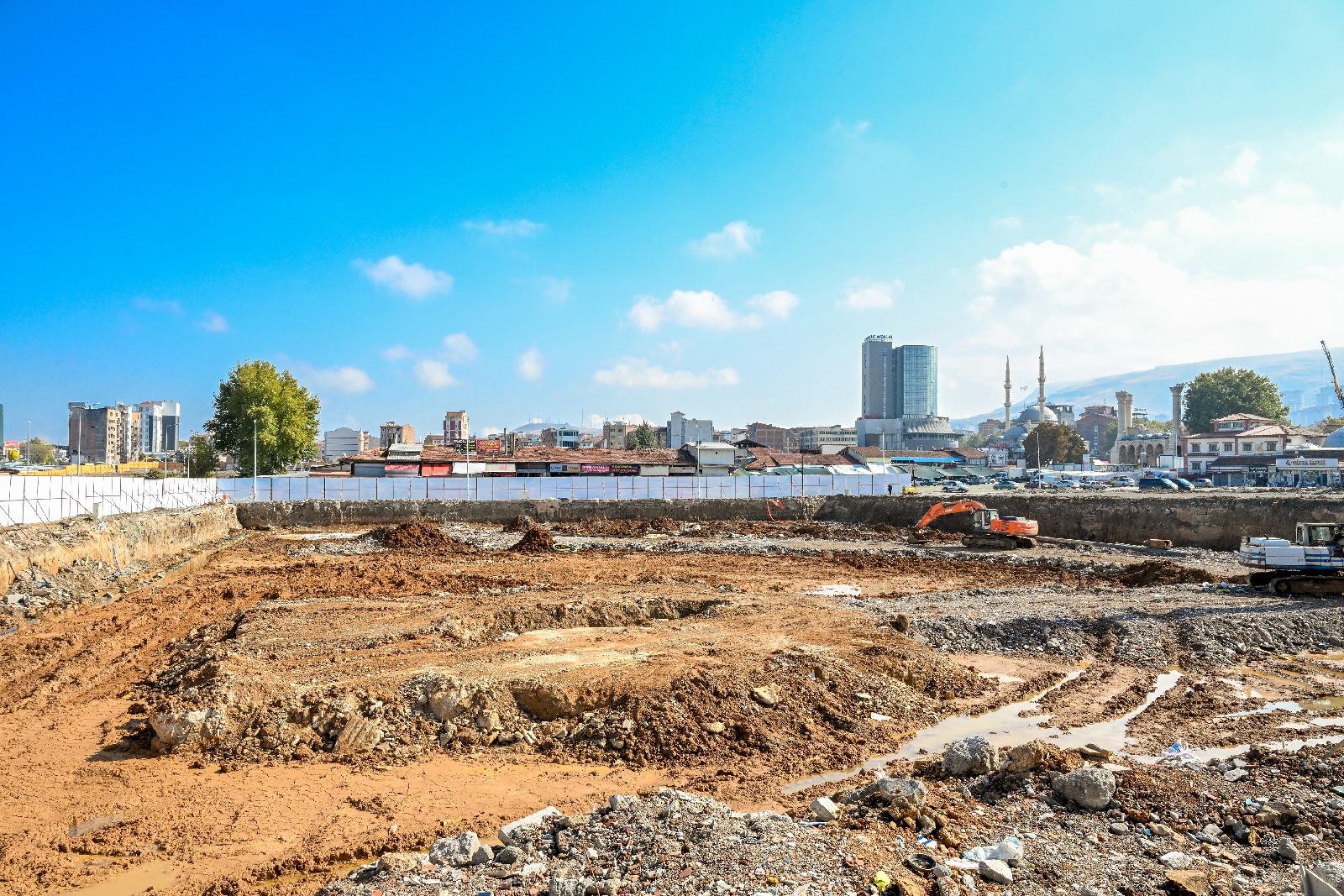 Emlak Konut İlk Kazmayı Malatya’da Vuracak