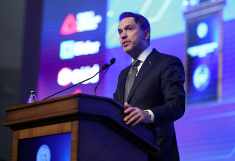 Enerjide siber güvenlik milli güvenliğin ayrılmaz parçası