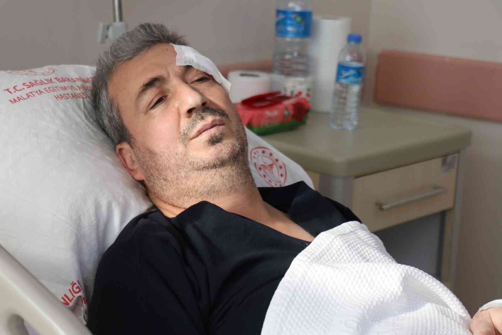 Enkazdan Kurtarılan Uçak, Dehşet Anlarını Anlattı