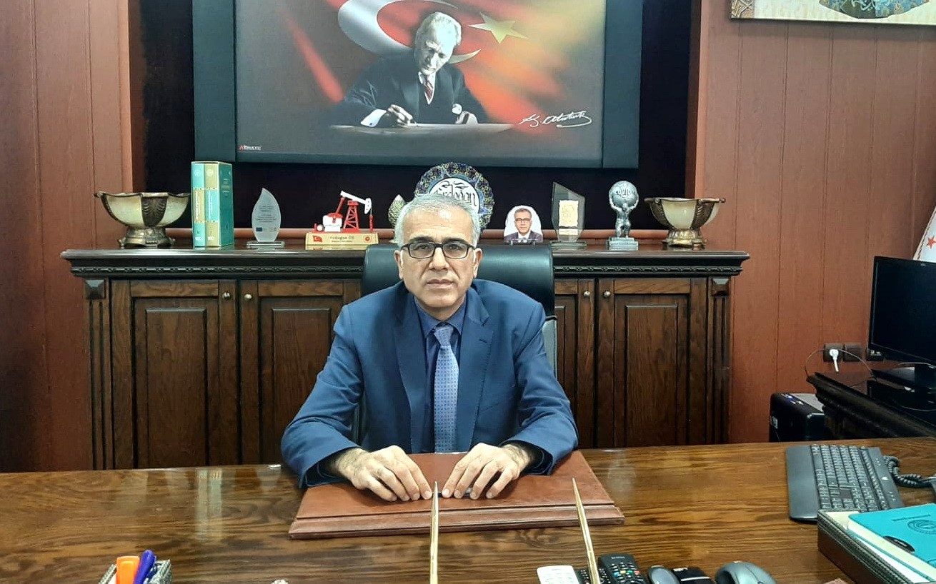 Erdoğan Öz’den pandemi uyarısı