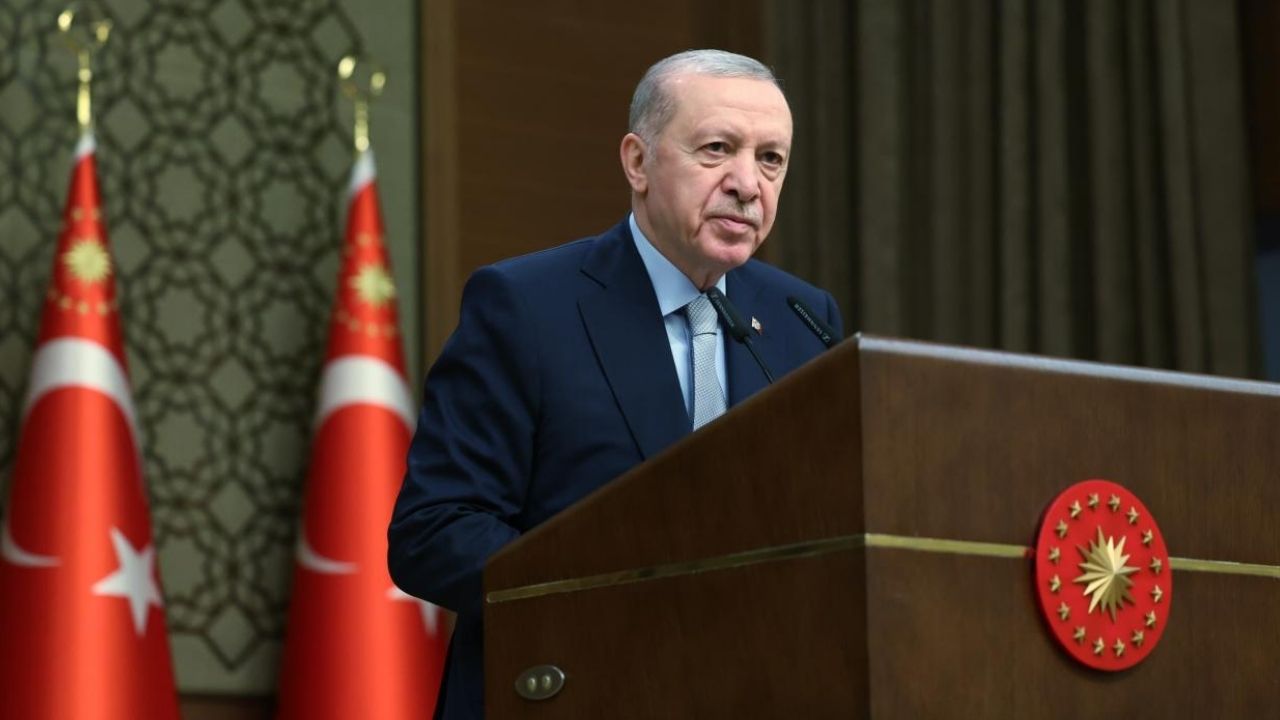 Erdoğan: Terörsüz Türkiye yolunda kritik bir aşamaya geldik - Birlik Haber Ajansı