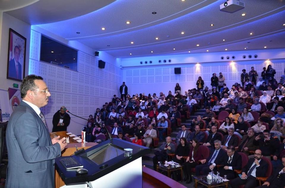 Erzurum'da Kültür ve Turizm Haberciliği Paneli Düzenlendi