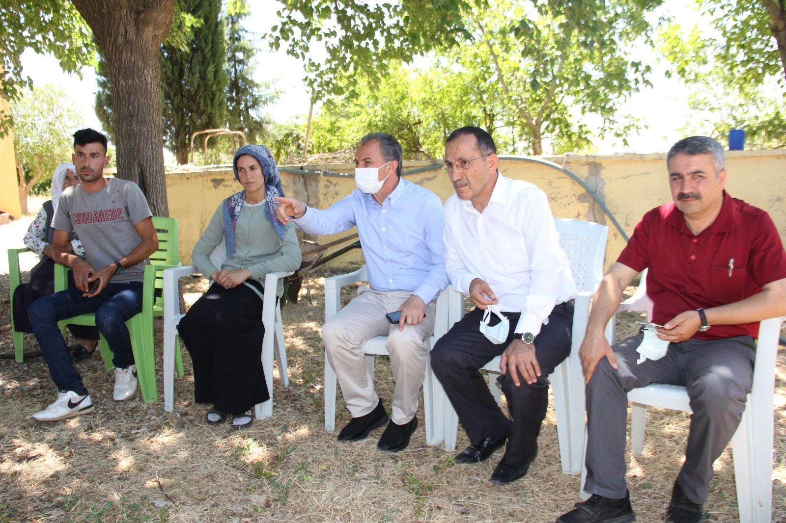 Eylemciler nedeniyle ambulansta doğum yapan kadın konuştu