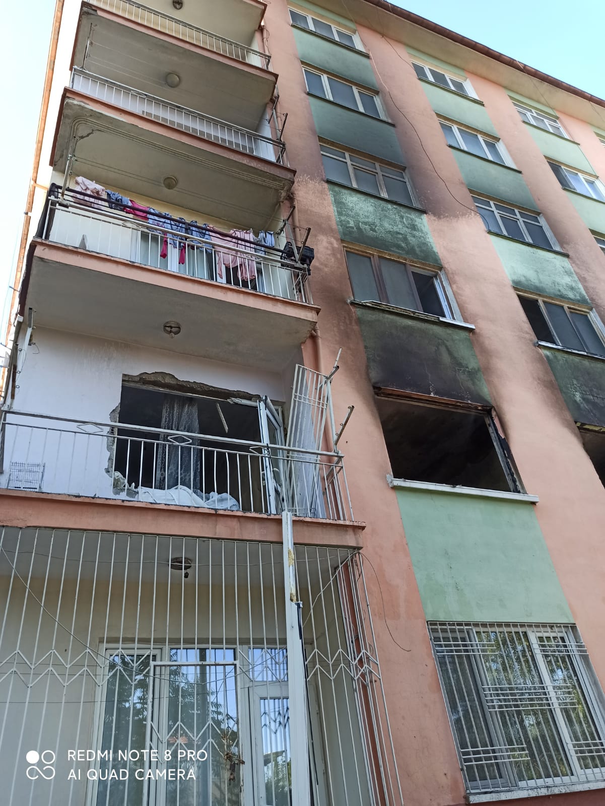 Faciayı yaşadıllar