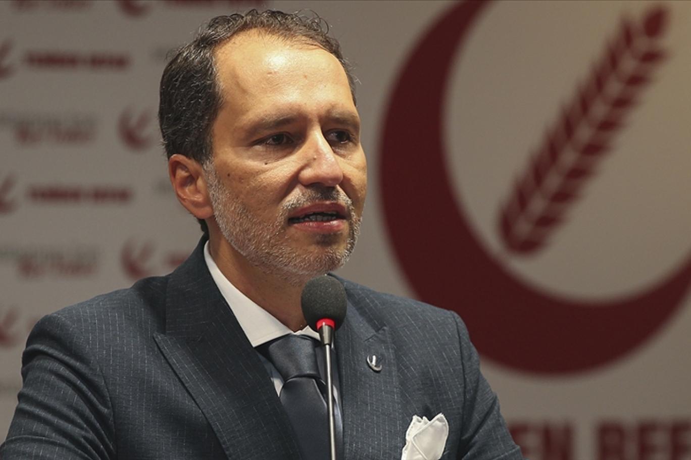 Fatih Erbakan Malatya'a Geliyor