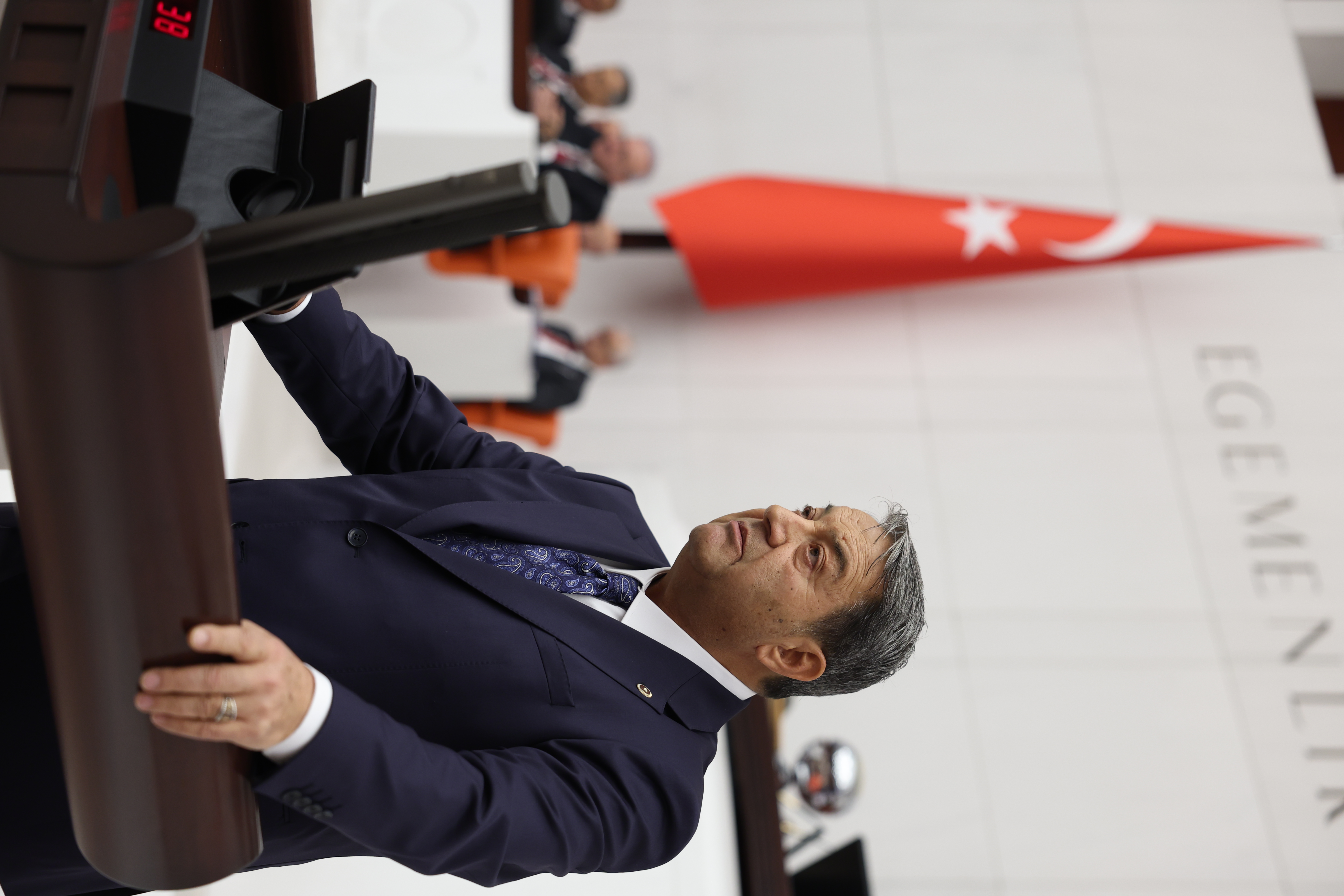 Fendoğlu Adalet Bakanına Malatya Adliye Sarayının Bütçesini Sordu