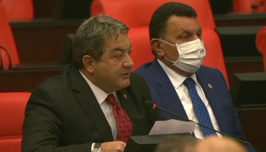 Fendoğlu helikopter ambulans konusunu dile getirdi