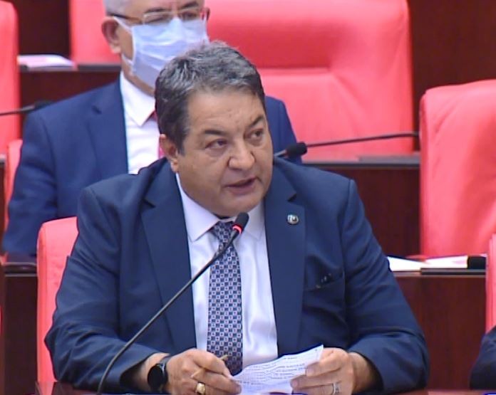 Fendoğlu’ndan 4 Eylül mavi treni müjdesi