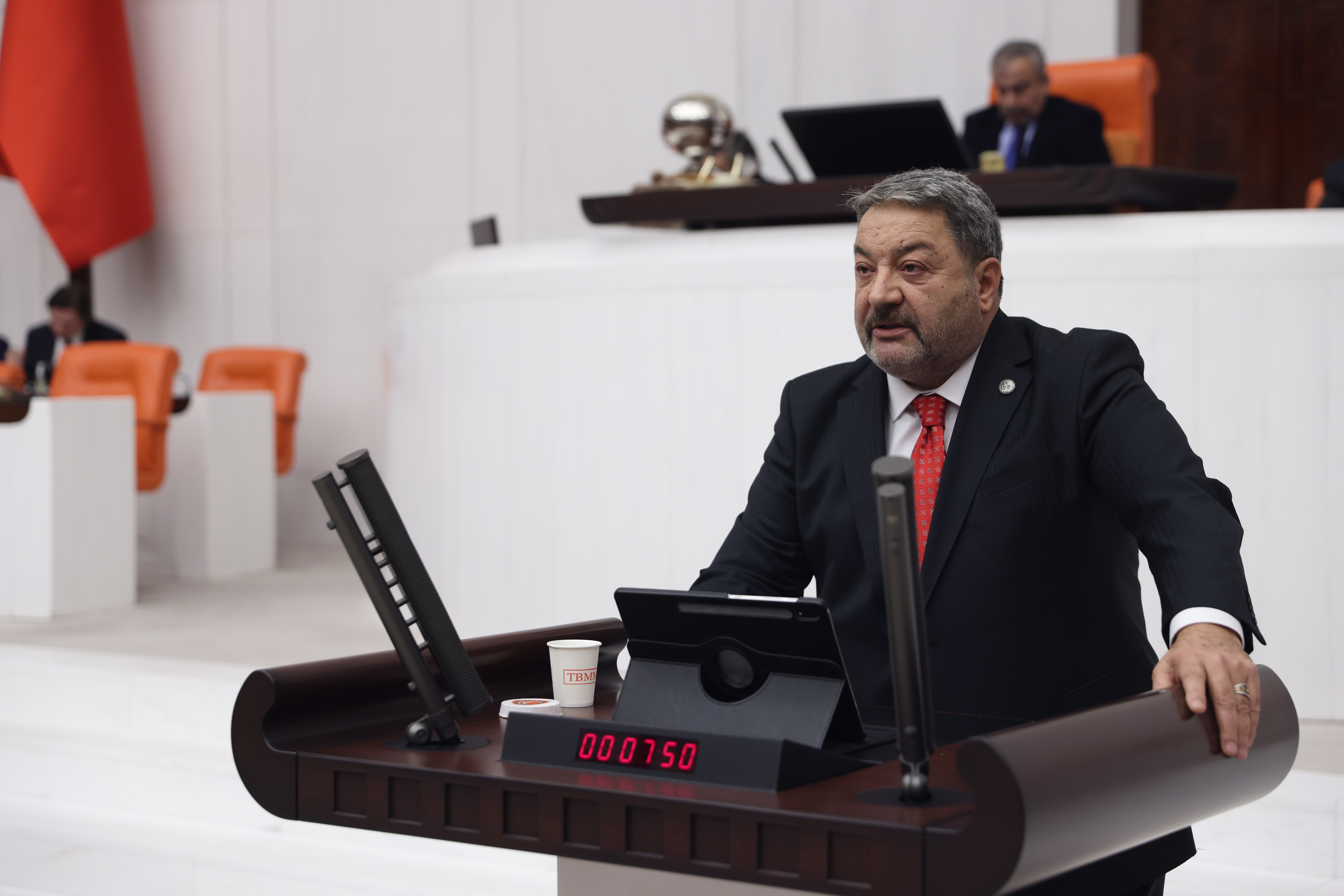 Fendoğlu'ndan Çiftçilere Destek ve Katkı Verilmesi Çağrısı