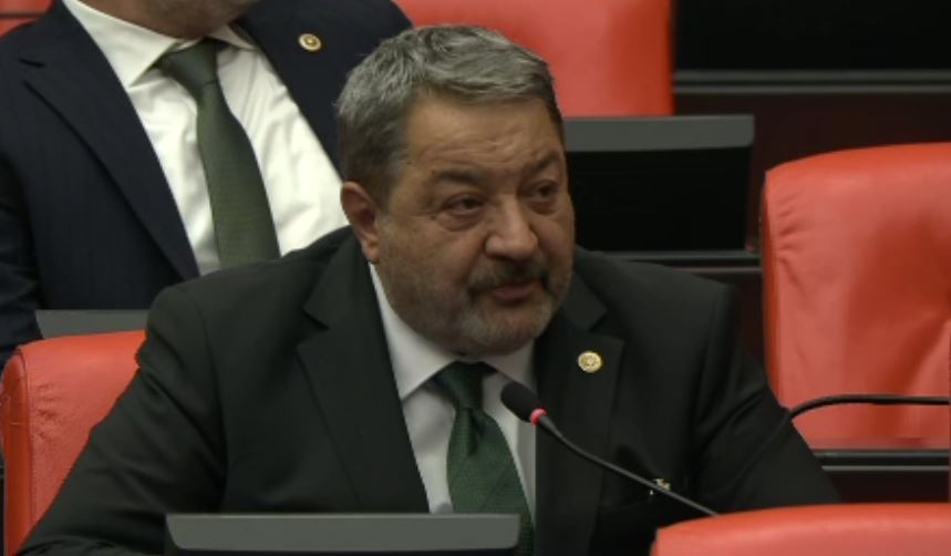 Fendoğlu’ndan Kuluncak Mal Müdürlüğü Sorununu Gündeme Getirdi