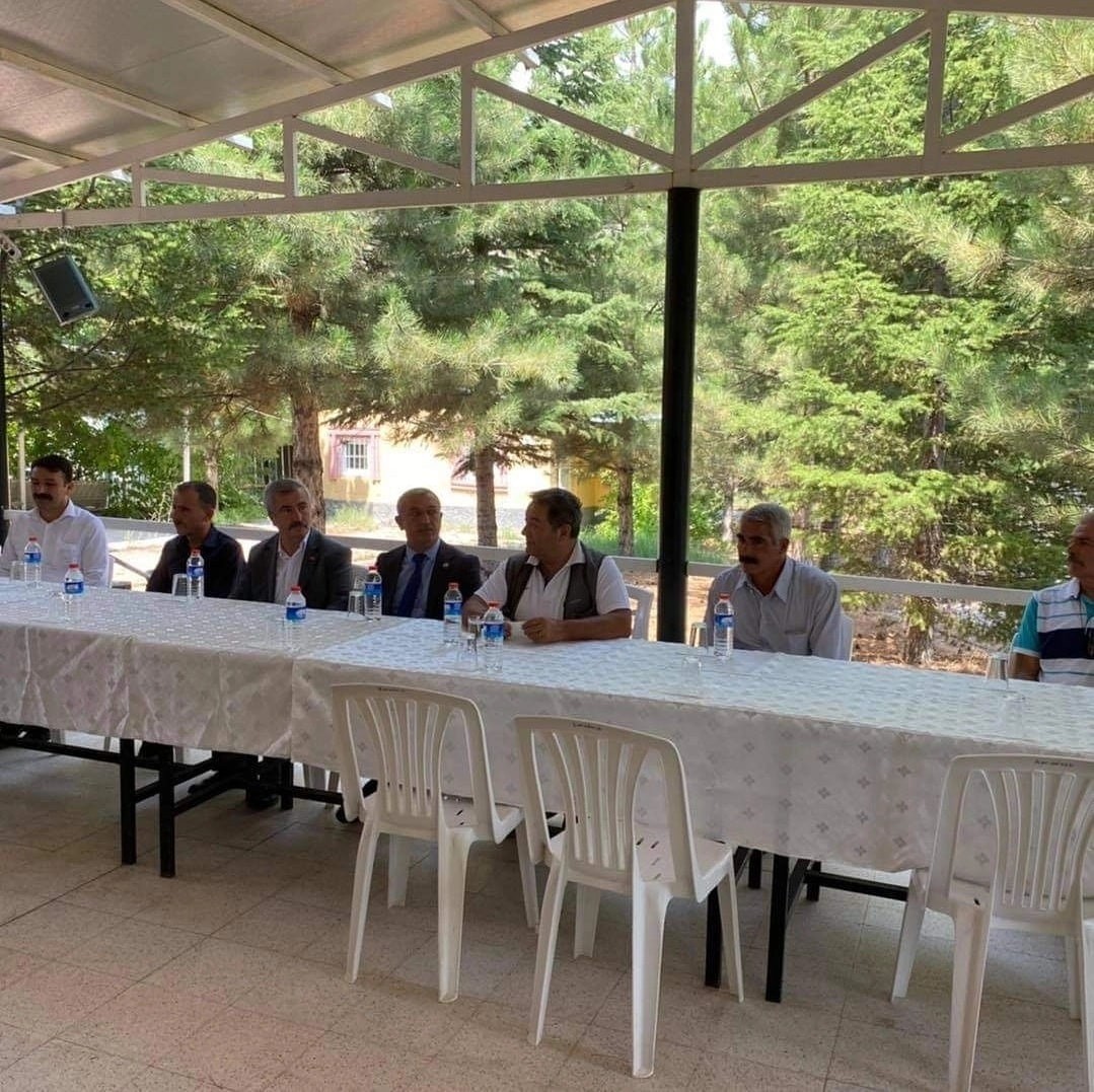 Fendoğlu’nun girişimleriyle asbest sorunu çözülüyor