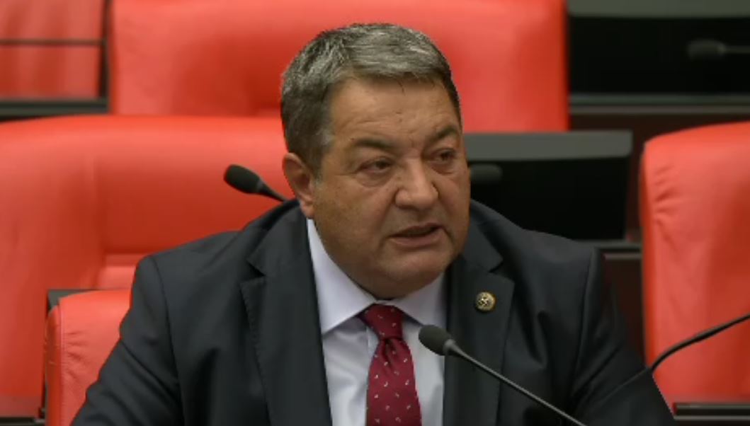 Fendoğlu Sulama Sorunları Meclise Taşıdı