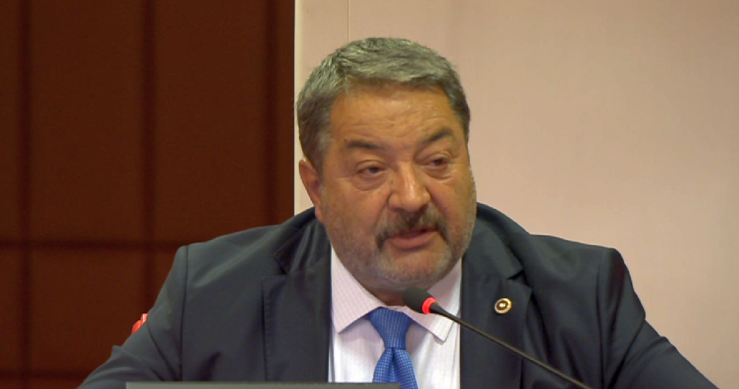 Fendoğlu TBMM Genel Kurulunda Konuştu, “TMO Kuru  Kayısıyı Almalı” 