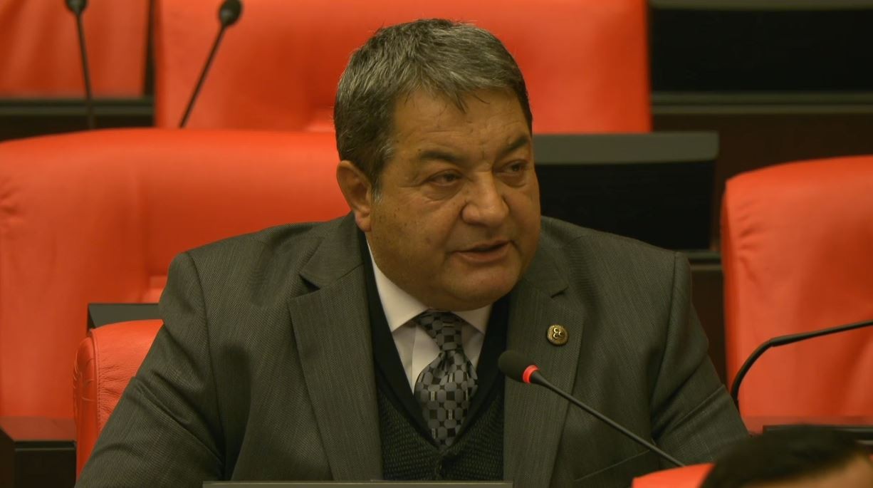 Fendoğlu, TMBB’de vatandaşların taleplerini dile getirdi
