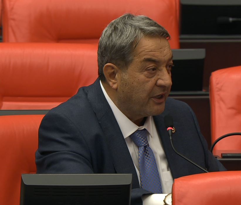 FENDOĞLU ULAŞTIRMA BAKANINA HIZLI TREN’İ SORDU