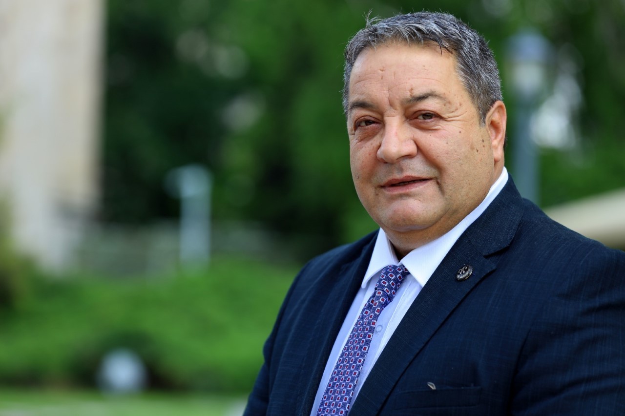 Fendoğlu Yeniden MYK'da