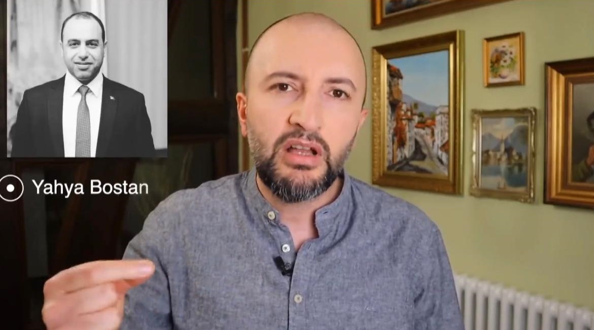 FETÖCÜ Gazeteci Güven, Yahya Bostan Yerine Rahmetli Toru’nun Resmini Kullandı