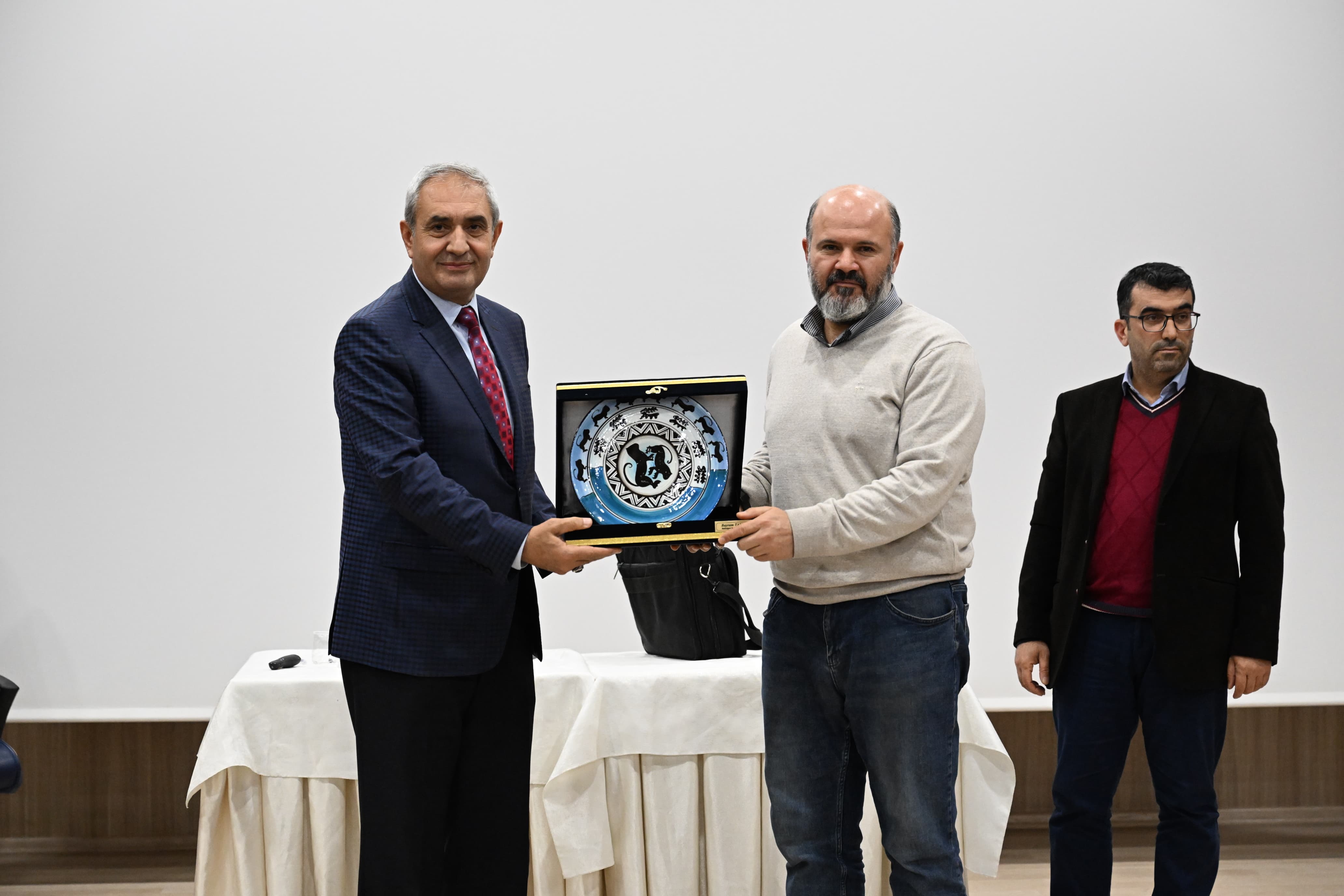 Filistin’in Sessiz Çığlığı Battalgazi’de Yankılandı