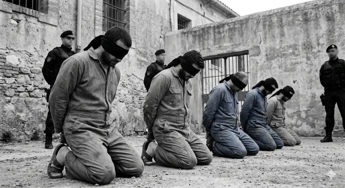 Filistinli esirler için İstanbul Adliyesi’nde suç duyurusu yapılacak