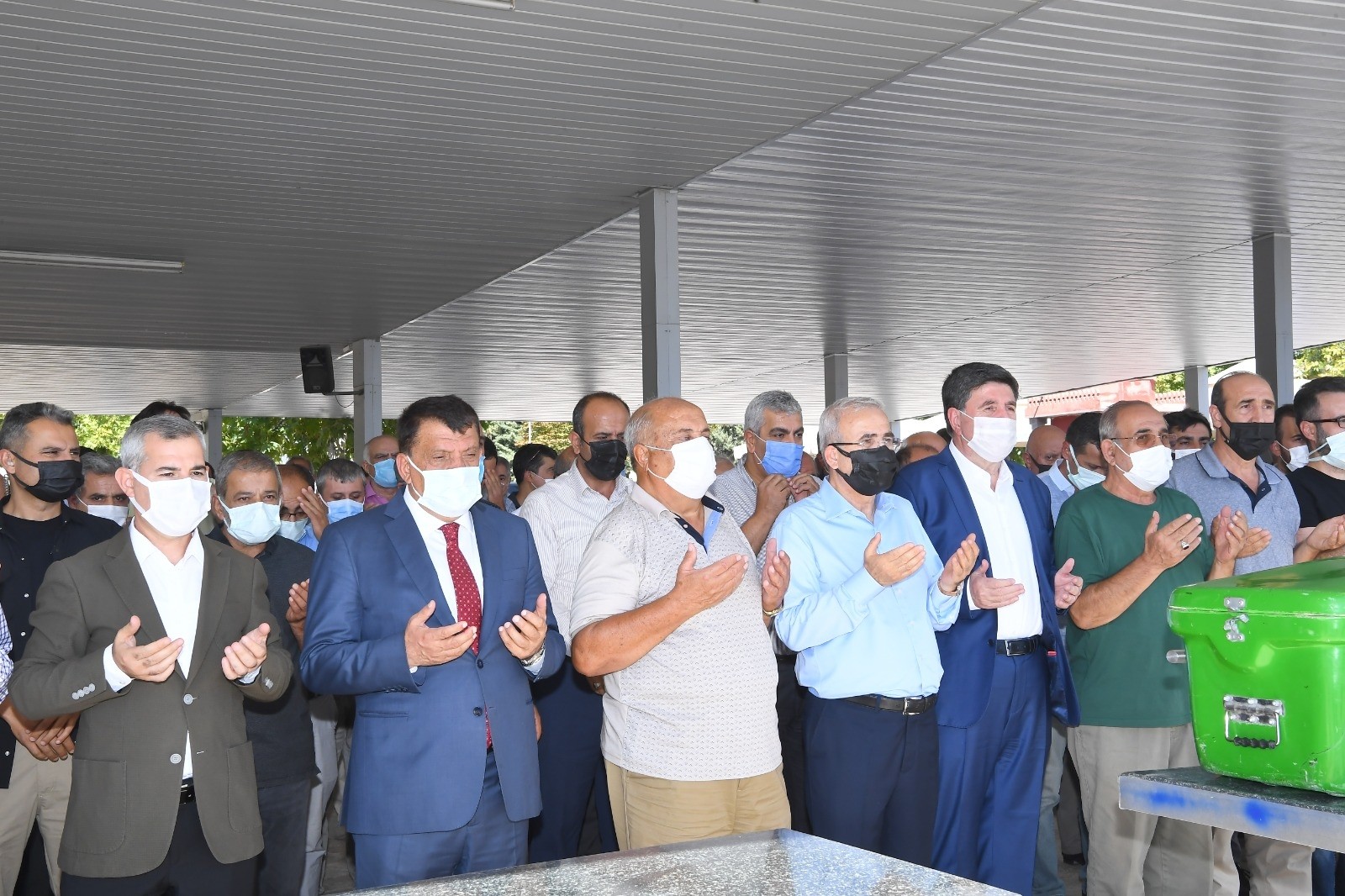 Fındıklı’nın acı günü