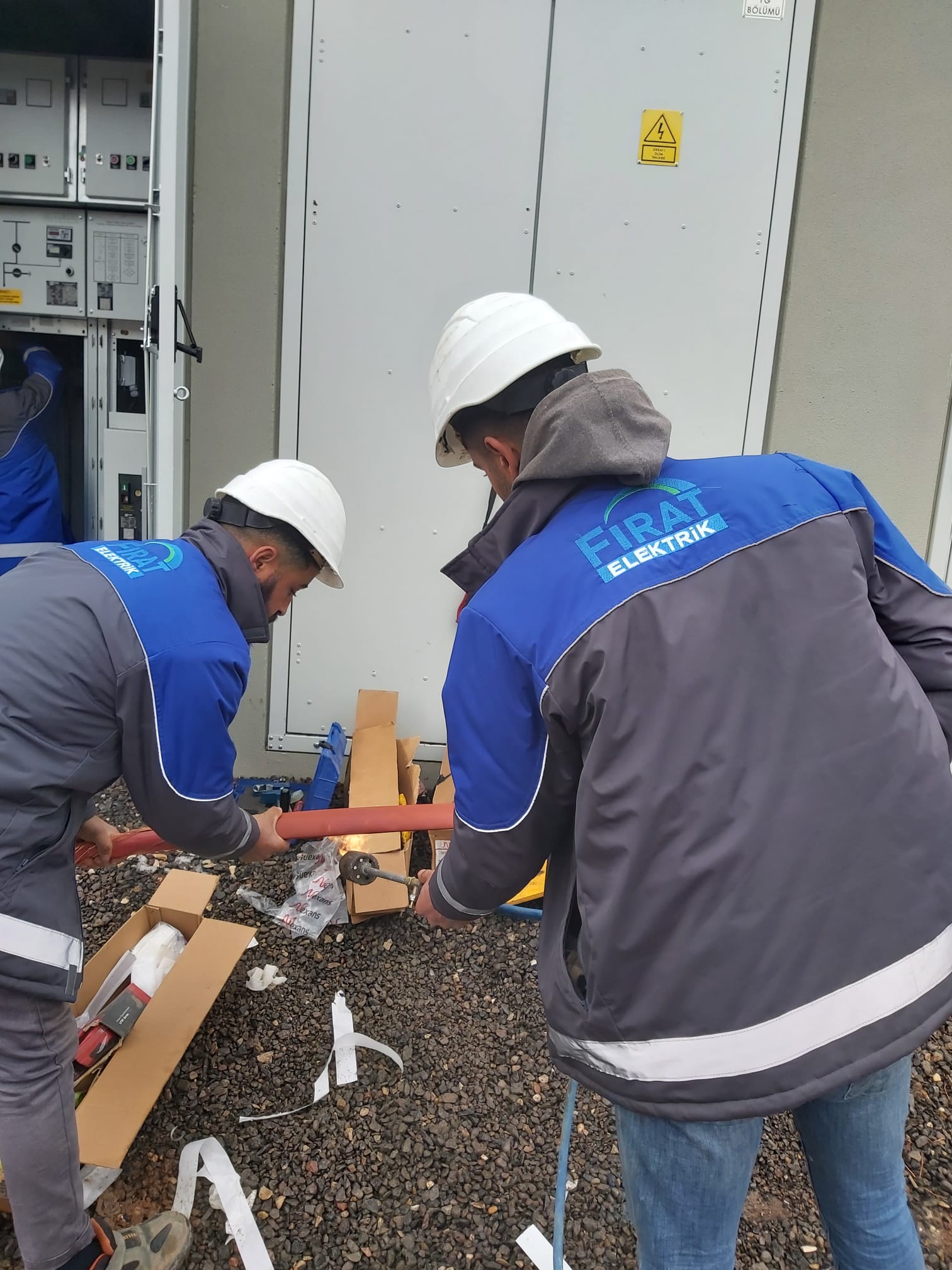 Fırat  EDAŞ'tan Malatya’ya 10 Milyonluk Yatırım